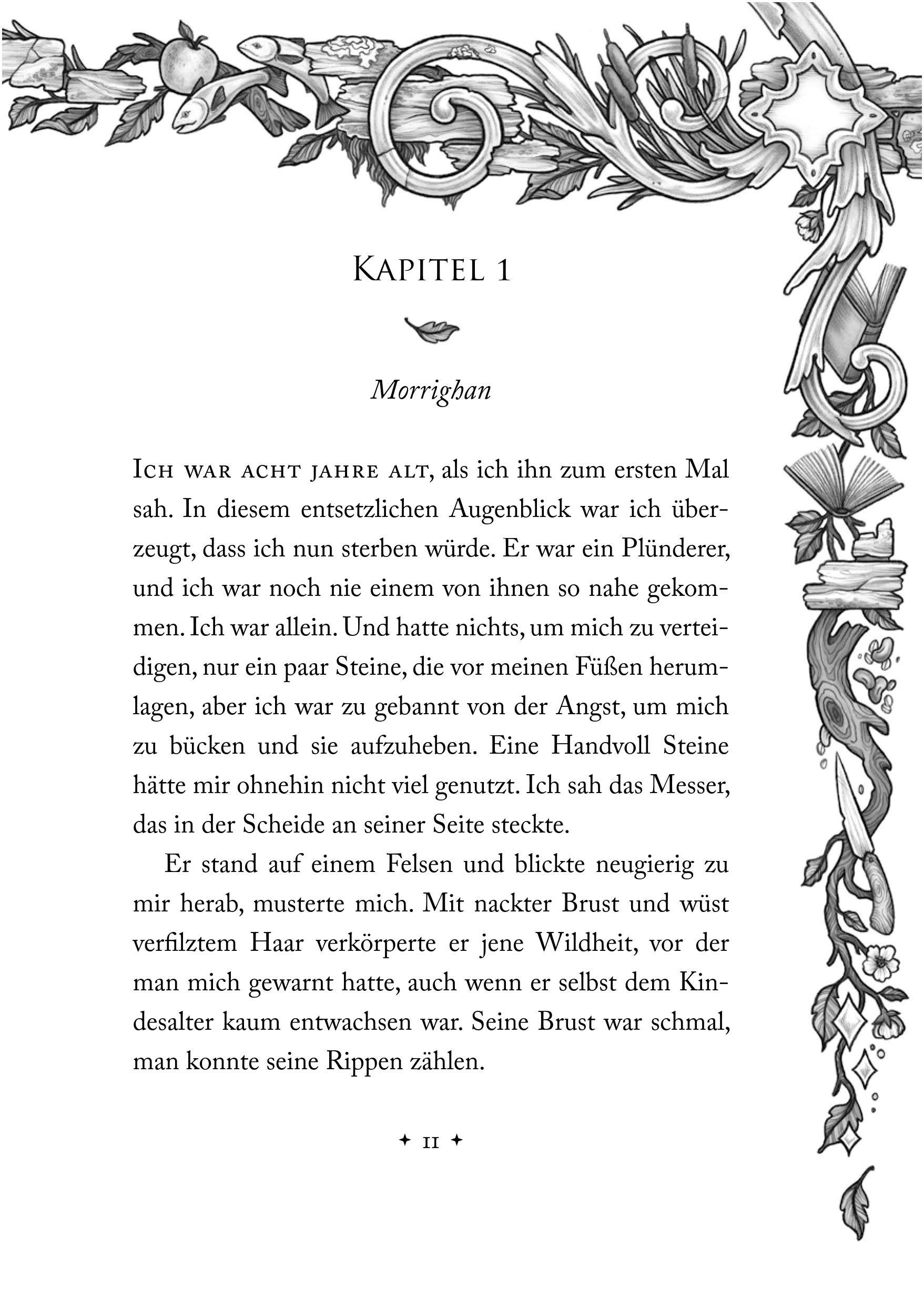 Bild: 9783846602317 | Morrighan - Wie alles begann | Mary E. Pearson | Buch | 240 S. | 2024