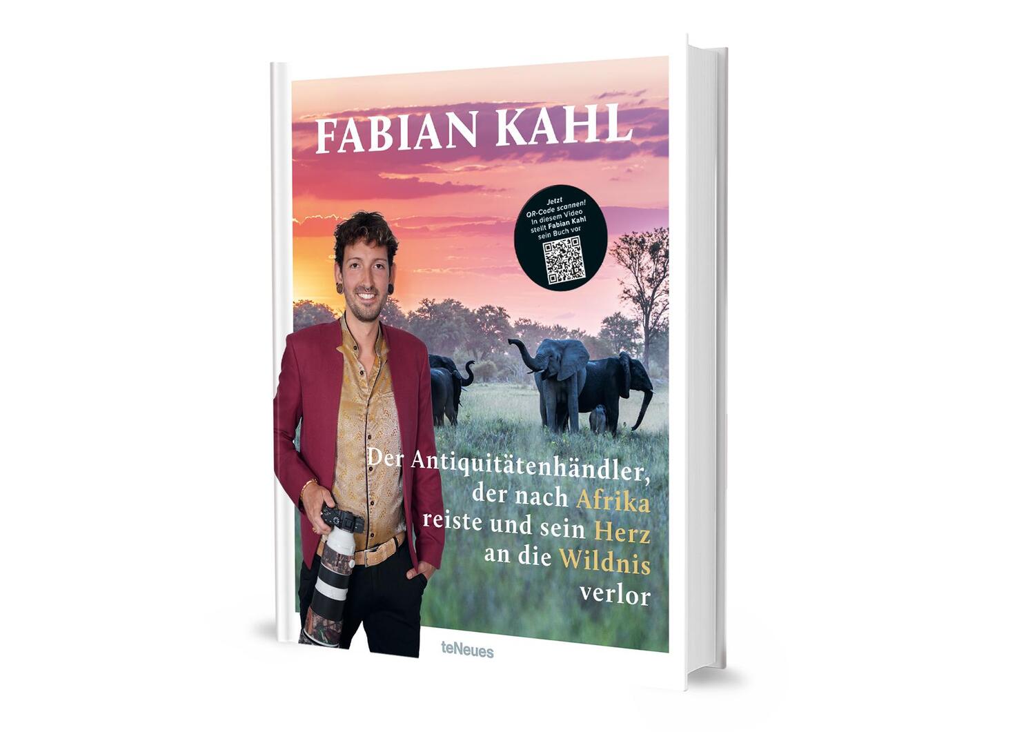 Bild: 9783961715060 | Fabian Kahl | Fabian Kahl | Buch | 208 S. | Deutsch | 2023