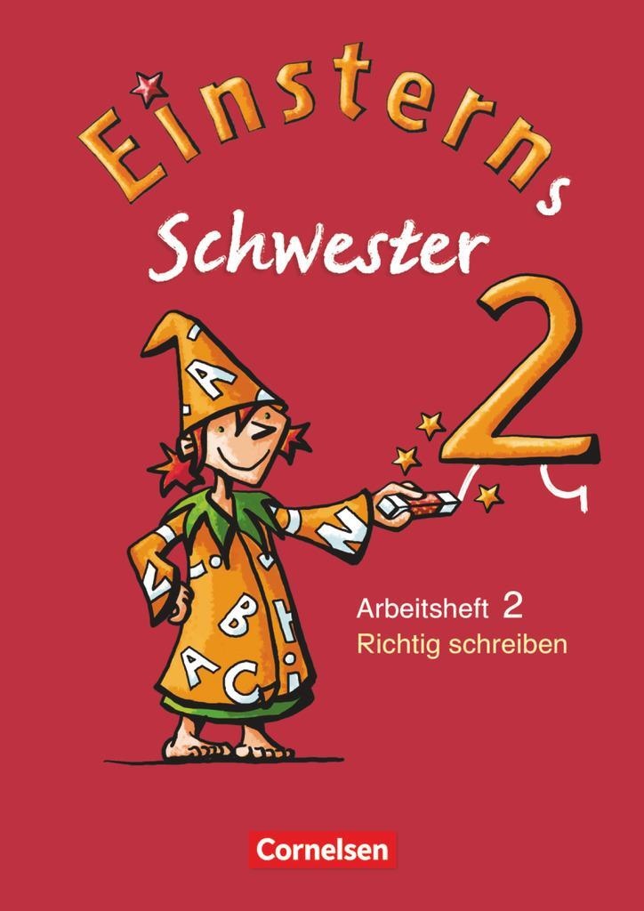 Cover: 9783060822355 | Einsterns Schwester - Sprache und Lesen 2. Schuljahr - Themenheft...