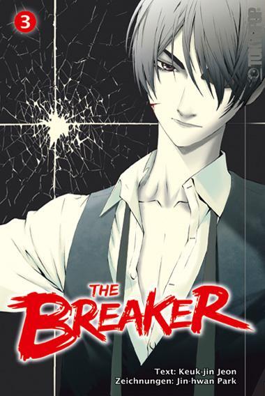 Cover: 9783842005518 | The Breaker 03 | Jin-Hwan Park (u. a.) | Taschenbuch | 368 S. | 2013