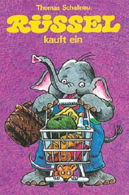 Cover: 9783896032065 | Rüssel kauft ein | Thomas Schallnau | Buch | 10 S. | Deutsch | 2004