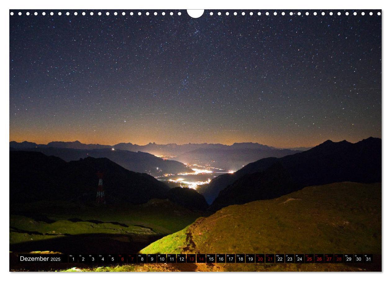 Bild: 9783435401901 | Grüße aus Kaprun (Wandkalender 2025 DIN A3 quer), CALVENDO...