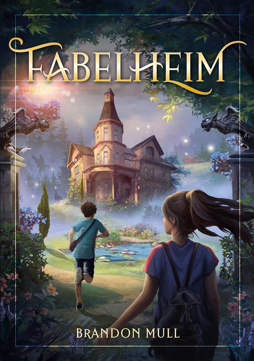 Cover: 9783985850211 | Fabelheim Band 1 | Brandon Mull | Taschenbuch | 356 S. | Deutsch