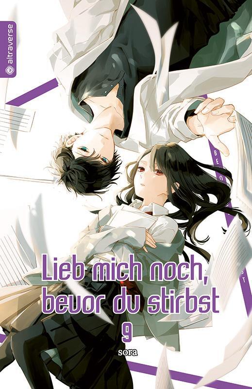 Cover: 9783963588051 | Lieb mich noch, bevor du stirbst 09 | Sora | Taschenbuch | 176 S.