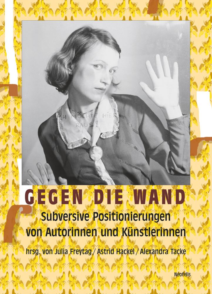 Cover: 9783958082557 | Gegen die Wand | Julia Boog-Kaminski (u. a.) | Taschenbuch | 344 S.