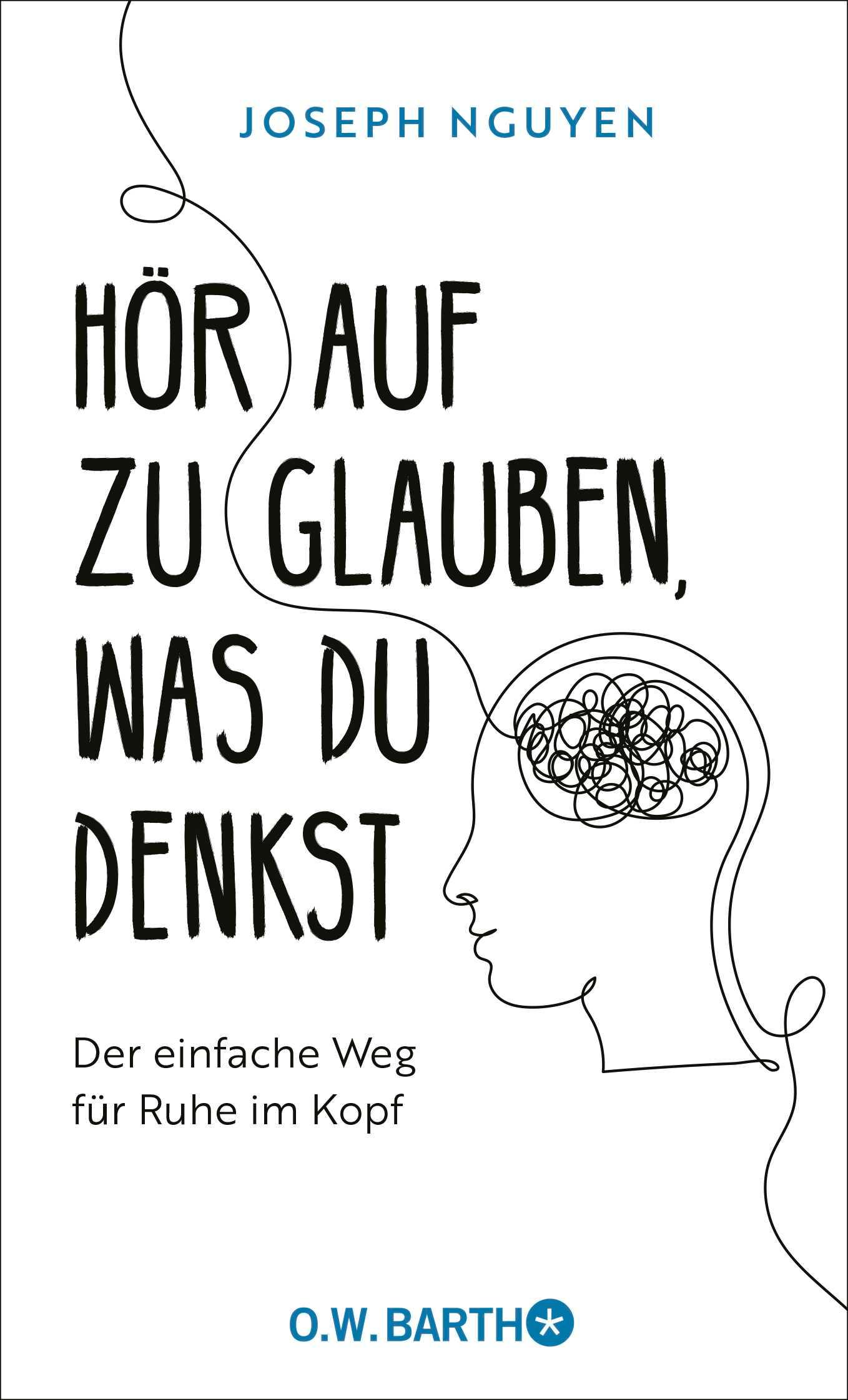 Cover: 9783426293447 | Hör auf zu glauben, was du denkst | Joseph Nguyen | Buch | 128 S.