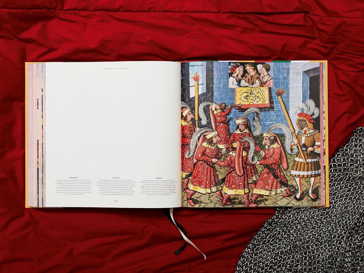 Bild: 9783836576819 | Freydal. Medieval Games. The Book of Tournaments of Emperor...