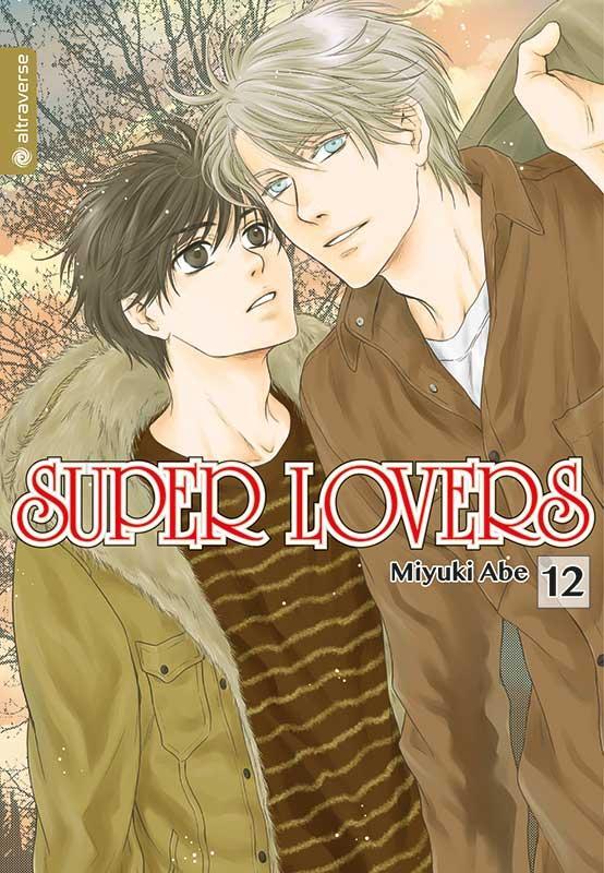 Cover: 9783963587825 | Super Lovers 12 | Abe Miyuki | Taschenbuch | 180 S. | Deutsch | 2021