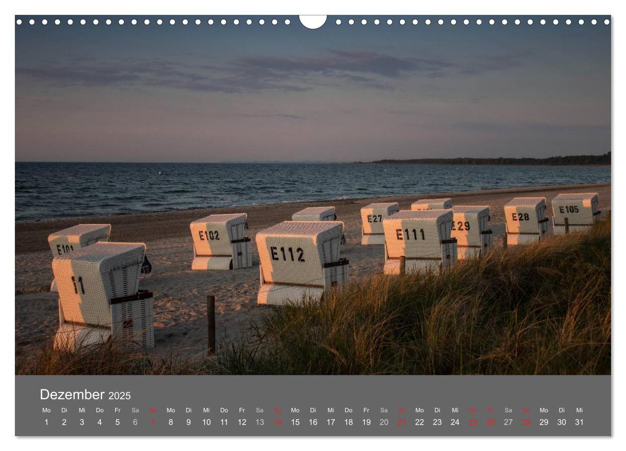 Bild: 9783435784790 | Boltenhagen - Meer erleben (Wandkalender 2025 DIN A3 quer),...