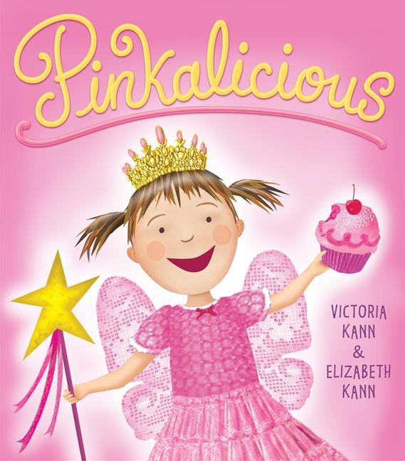 Cover: 9780061944475 | Pinkalicious | Elizabeth Kann (u. a.) | Taschenbuch | Englisch | 2009