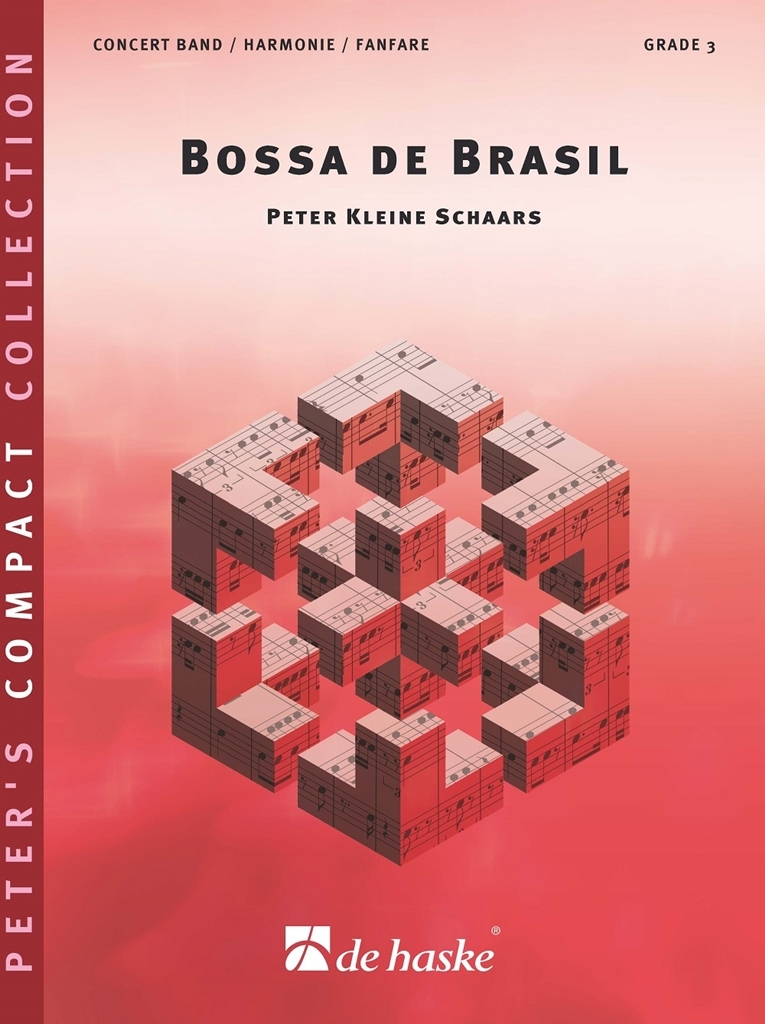 Cover: 9790035246337 | Bossa de Brasil | P Kleine Schaars | Broschüre | Partitur | Deutsch