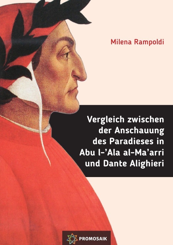 Cover: 9783844281422 | Vergleich zwischen der Anschauung des Paradieses in Abu l-'Ala...