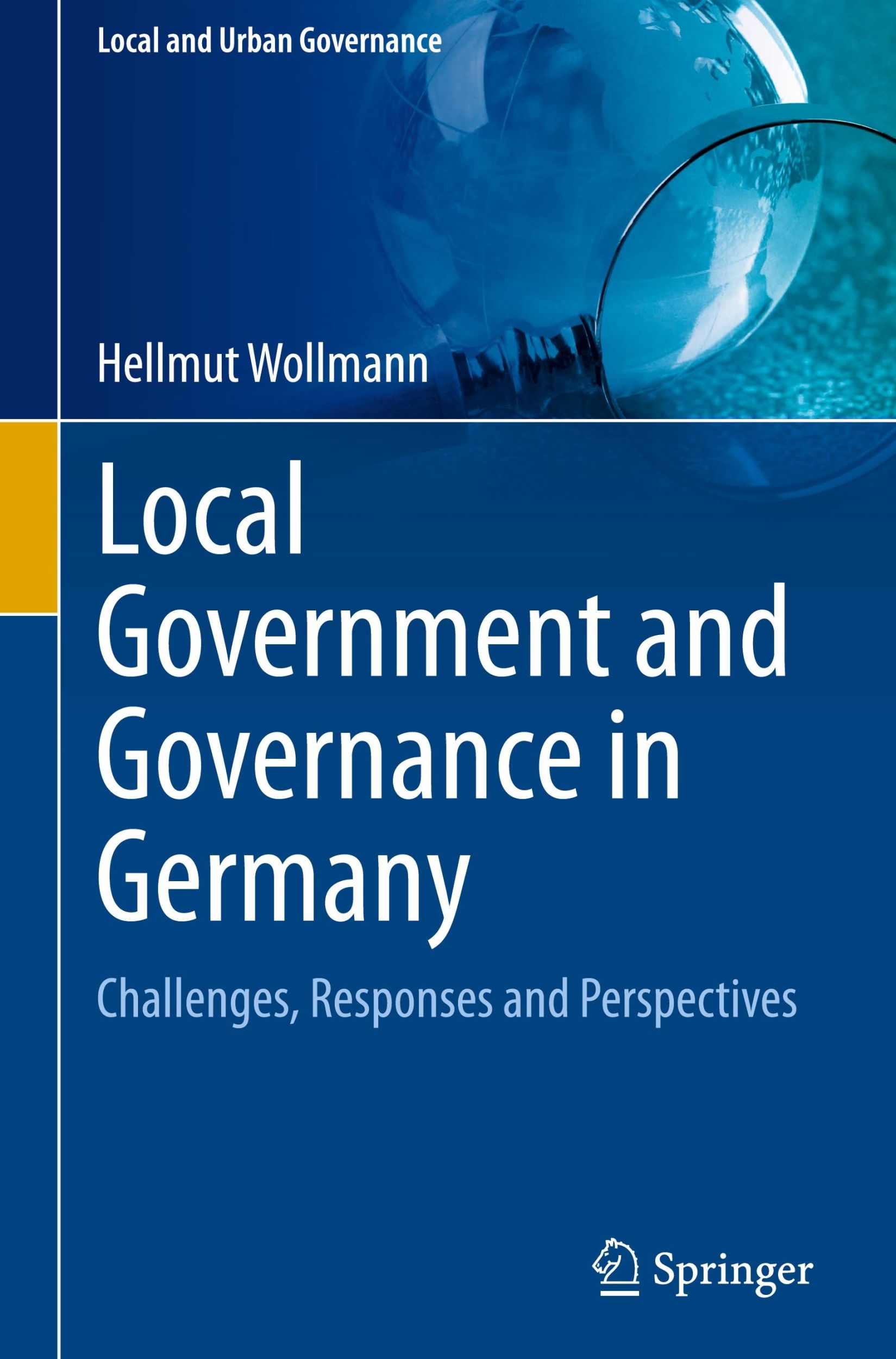 Cover: 9783031683534 | Local Government and Governance in Germany | Hellmut Wollmann | Buch