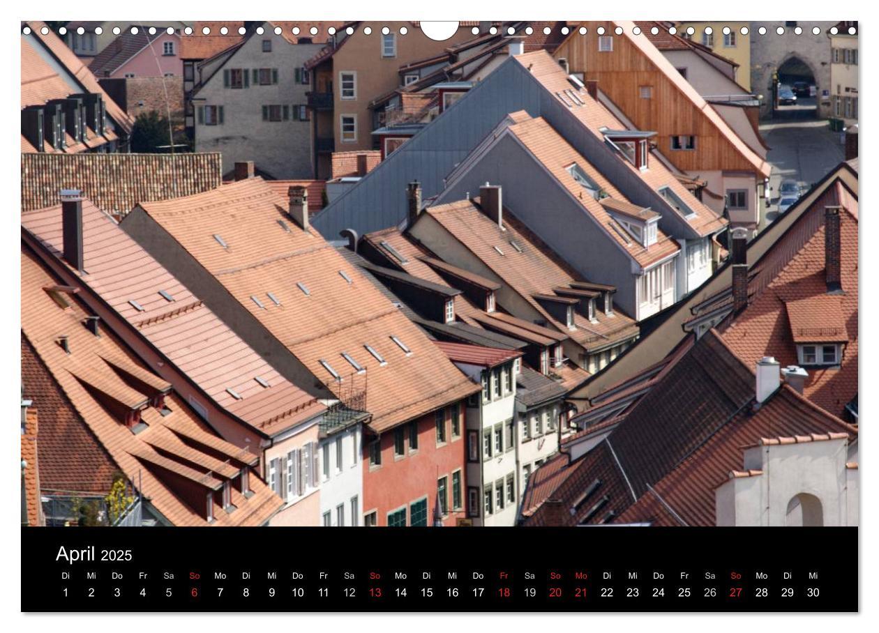 Bild: 9783435788040 | In und um RAVENSBURG (Wandkalender 2025 DIN A3 quer), CALVENDO...