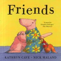 Cover: 9780993107801 | Friends | Kathryn Cave | Taschenbuch | Kartoniert / Broschiert | 2015