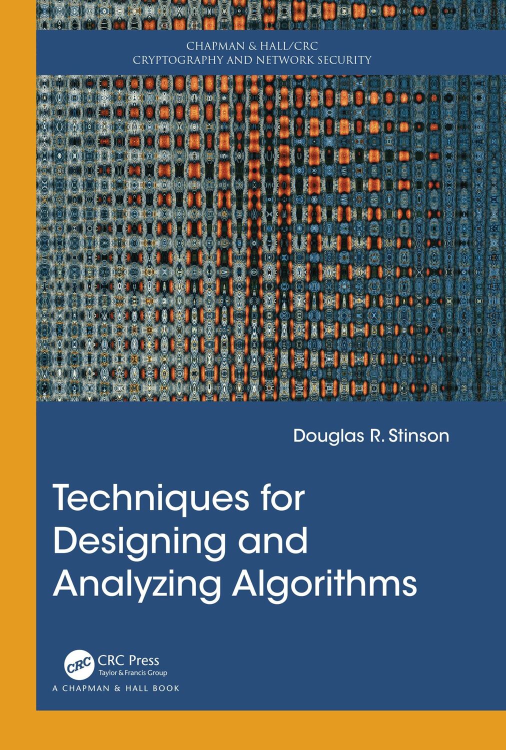 Cover: 9780367228897 | Techniques for Designing and Analyzing Algorithms | Douglas R Stinson