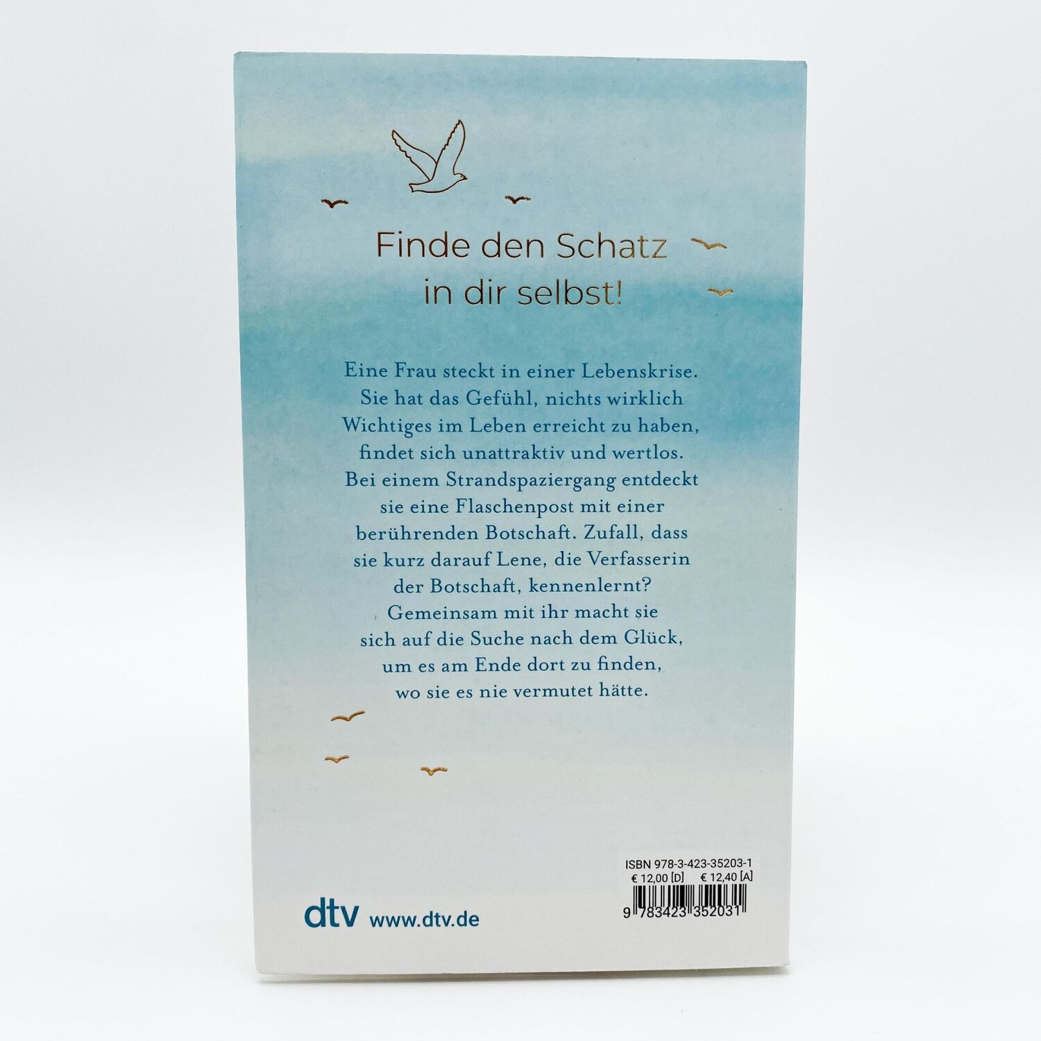 Bild: 9783423352031 | Das Meer und ich | Tessa Randau | Taschenbuch | 176 S. | Deutsch