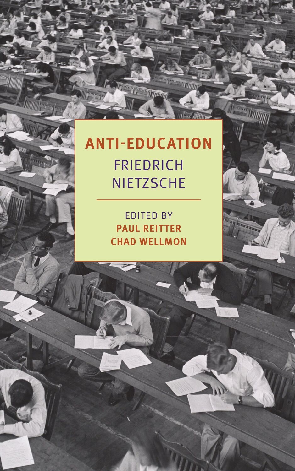 Cover: 9781590178942 | Anti-Education | On the Future of Our Educational Institutions | Buch