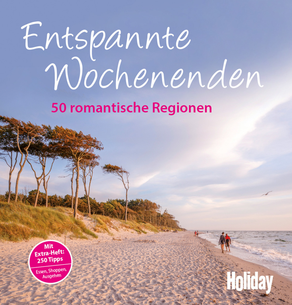 Cover: 9783834222930 | Holiday Reisebuch: Entspannte Wochenenden | Rössig | Taschenbuch