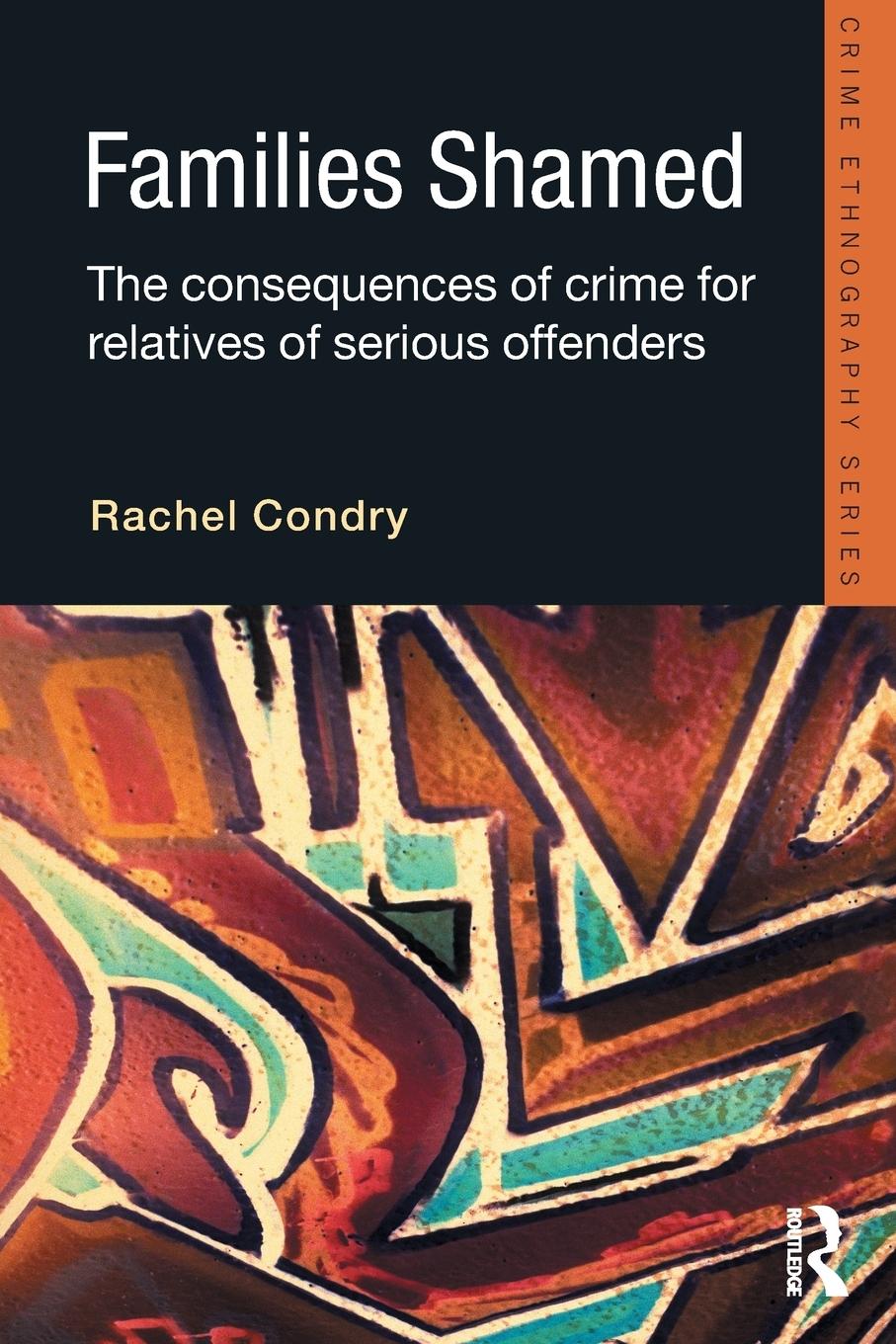 Cover: 9781843925019 | Families Shamed | Rachel Condry | Taschenbuch | Paperback | Englisch