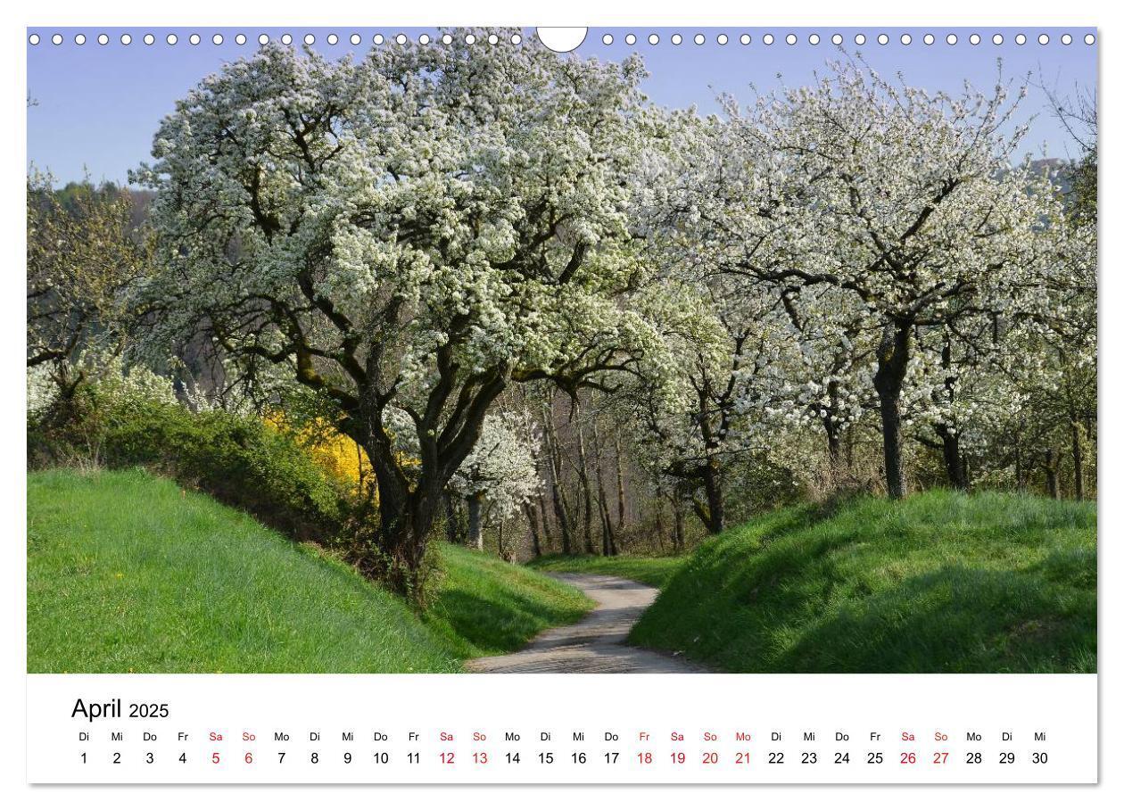 Bild: 9783435595570 | Zauberhaftes Remstal (Wandkalender 2025 DIN A3 quer), CALVENDO...