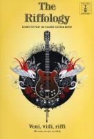 Cover: 9781846097294 | The Riffology | Learn to Play 140 Classic Guitar Riffs | Buch | Buch