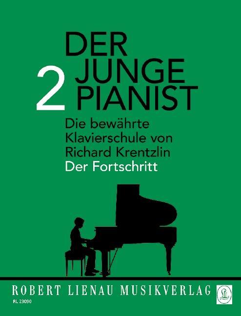 Cover: 9790011230909 | Der junge Pianist 2 | Praktischer Lehrgang für den Anfangsunterricht