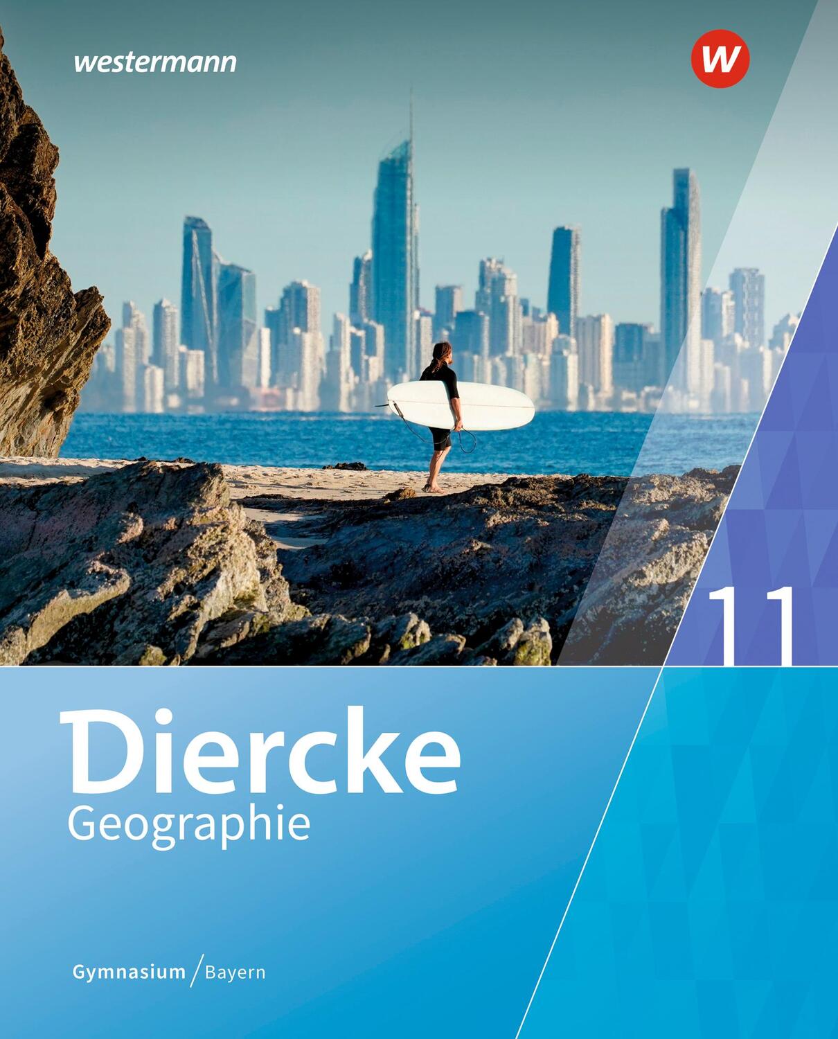 Cover: 9783141150933 | Diercke Geographie 11. Schülerband. Für Gymnasien in Bayern | Bundle