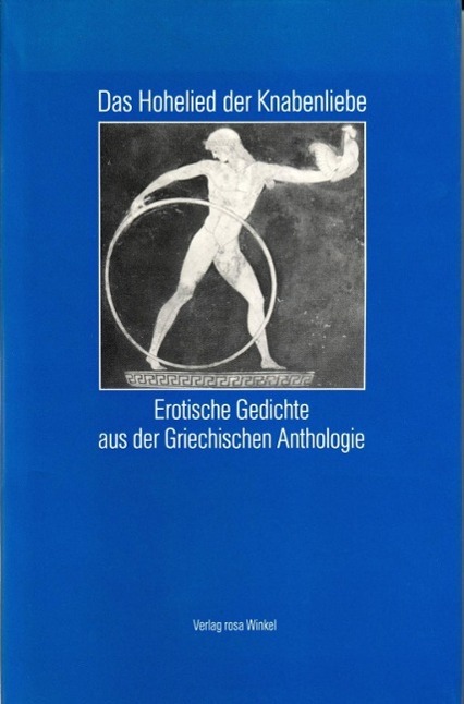 Cover: 9783921495643 | Das Hohelied der Knabenliebe | Wolfram Setz | Buch | Gebunden | 1987