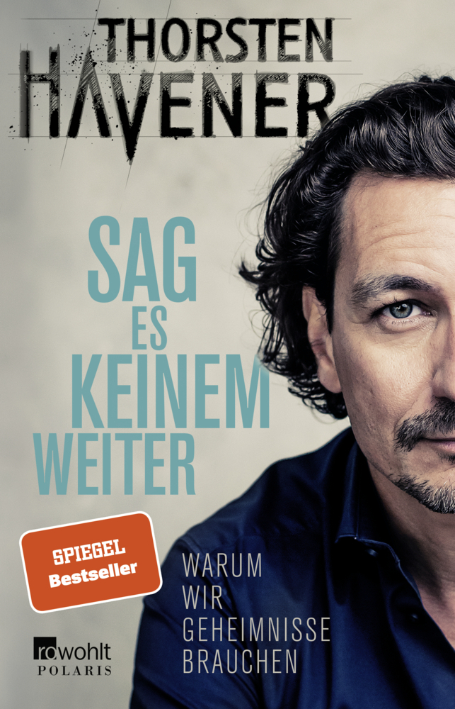 Cover: 9783499632402 | Sag es keinem weiter | Warum wir Geheimnisse brauchen | Havener | Buch