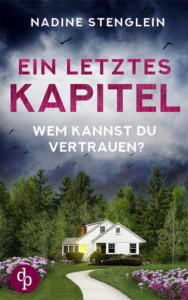 Cover: 9783987786341 | Ein letztes Kapitel | Wem kannst du vertrauen? | Nadine Stenglein