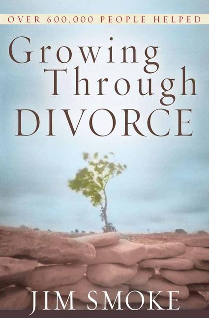 Cover: 9780736918152 | Growing Through Divorce | Jim Smoke | Taschenbuch | Englisch | 2007