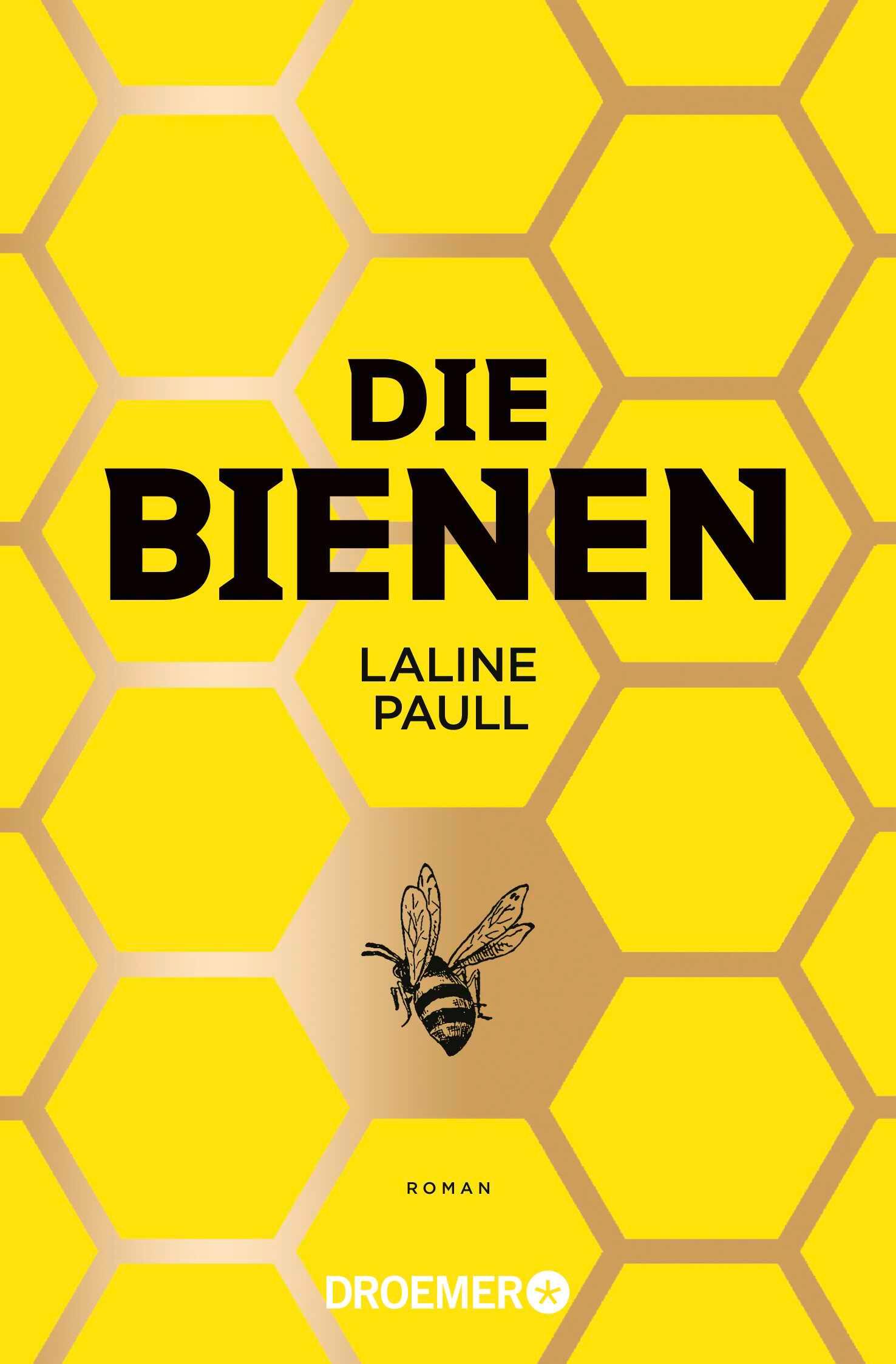 Cover: 9783426304785 | Die Bienen | Laline Paull | Taschenbuch | 352 S. | Deutsch | 2016