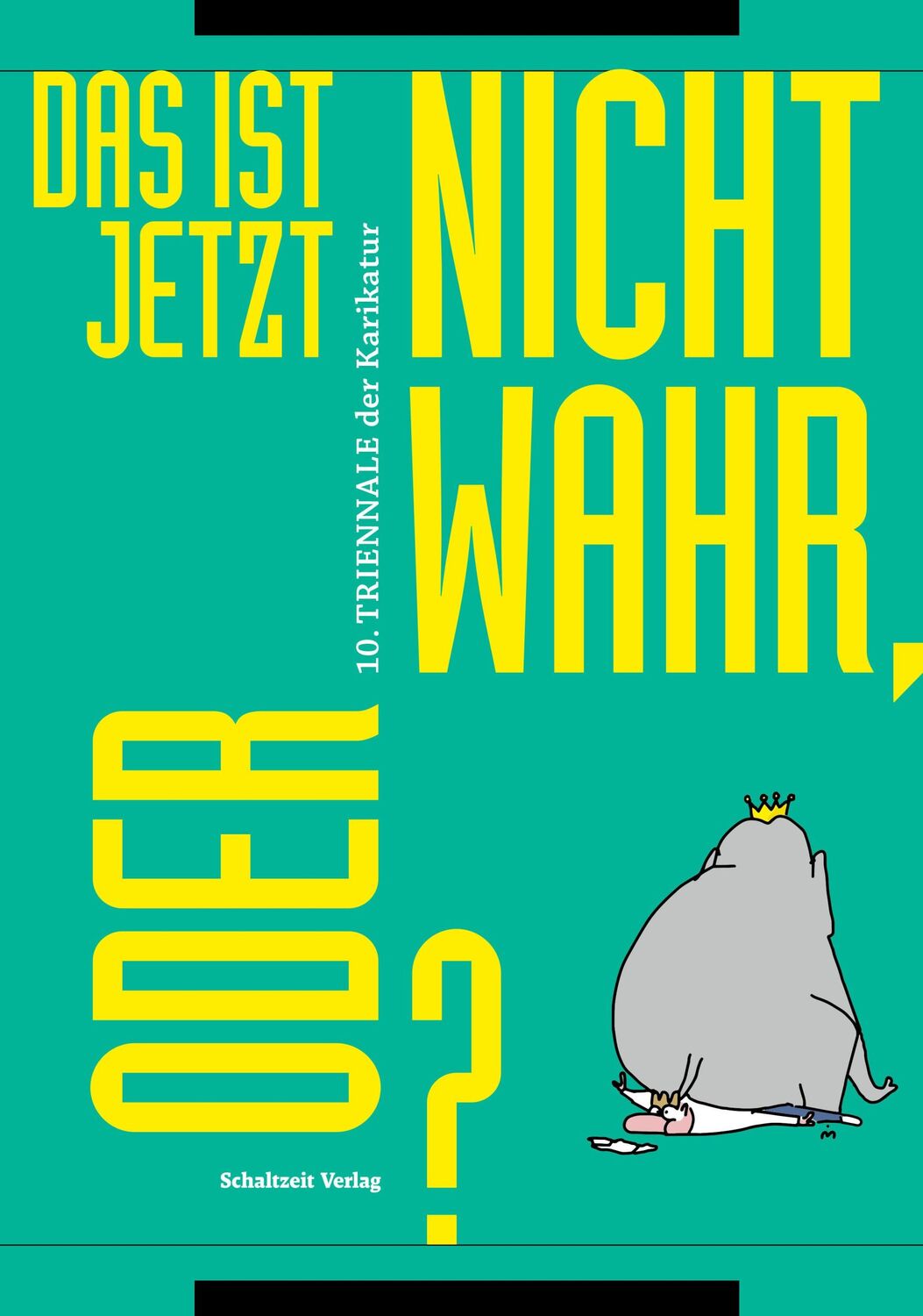 Cover: 9783946972518 | Das ist jetzt nicht wahr, oder? | diverse | Taschenbuch | 208 S.