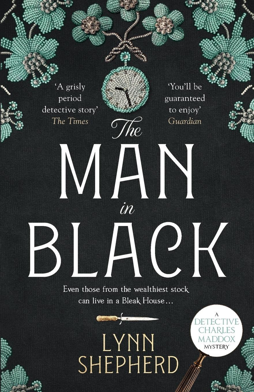 Cover: 9781804360286 | The Man in Black | Lynn Shepherd | Taschenbuch | Paperback | Englisch