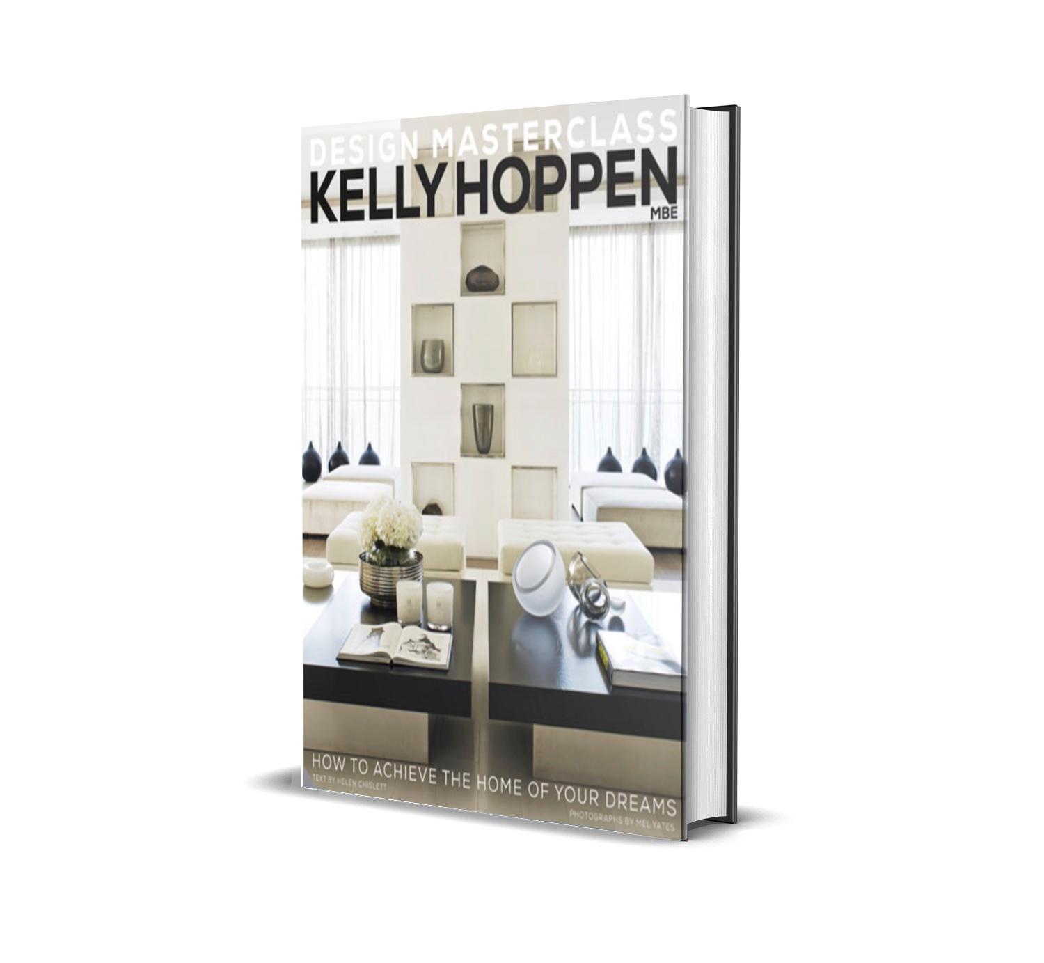 Cover: 9781909342026 | Kelly Hoppen Design Masterclass | Kelly Hoppen | Buch | Gebunden