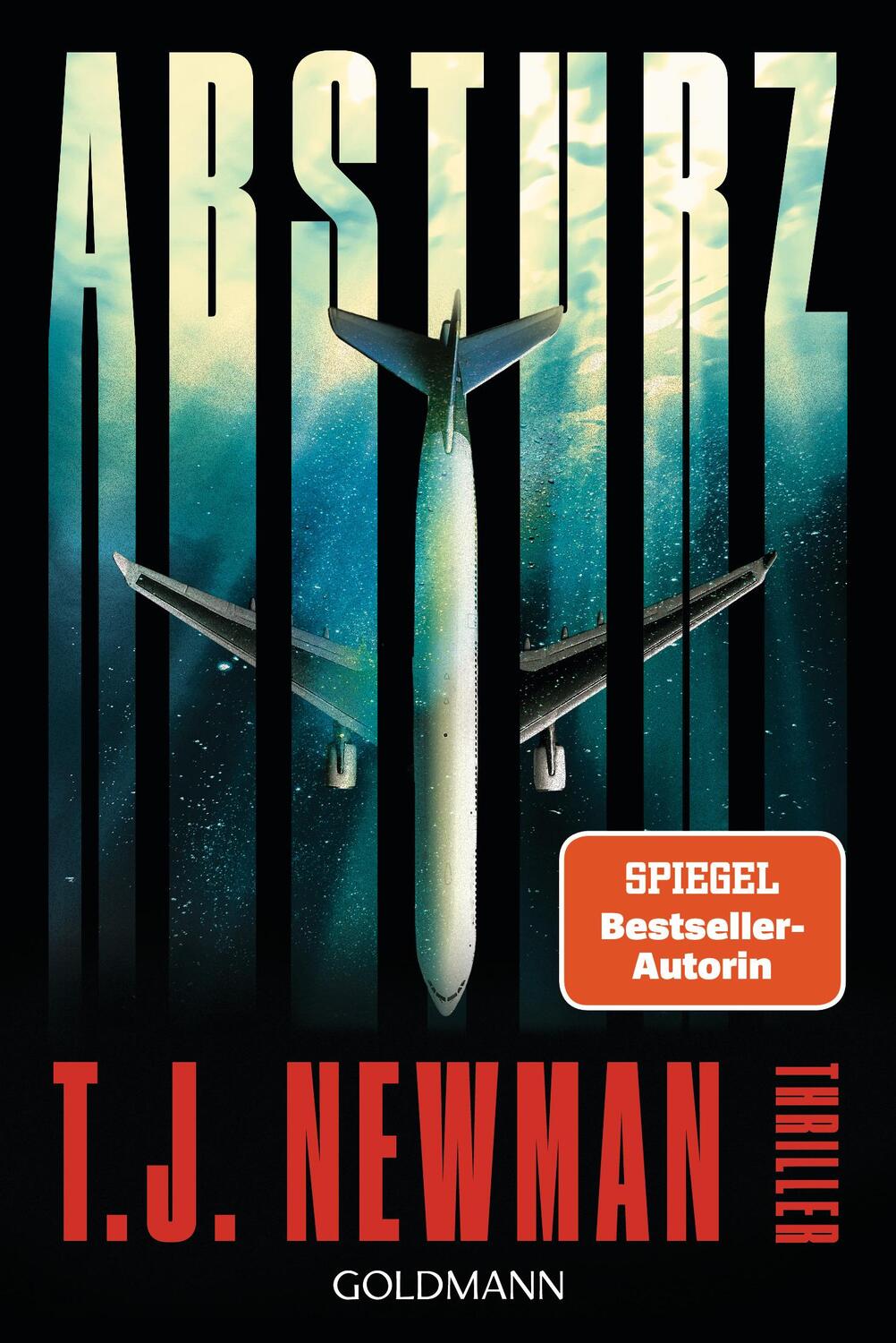 Cover: 9783442493098 | Absturz | Thriller | T. J. Newman | Taschenbuch | 416 S. | Deutsch