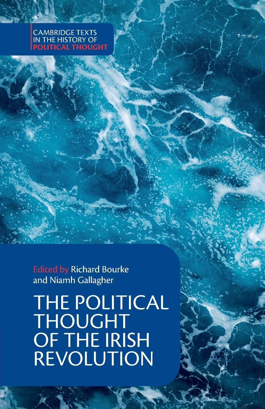 Cover: 9781108799133 | The Political Thought of the Irish Revolution | Niamh Gallagher | Buch