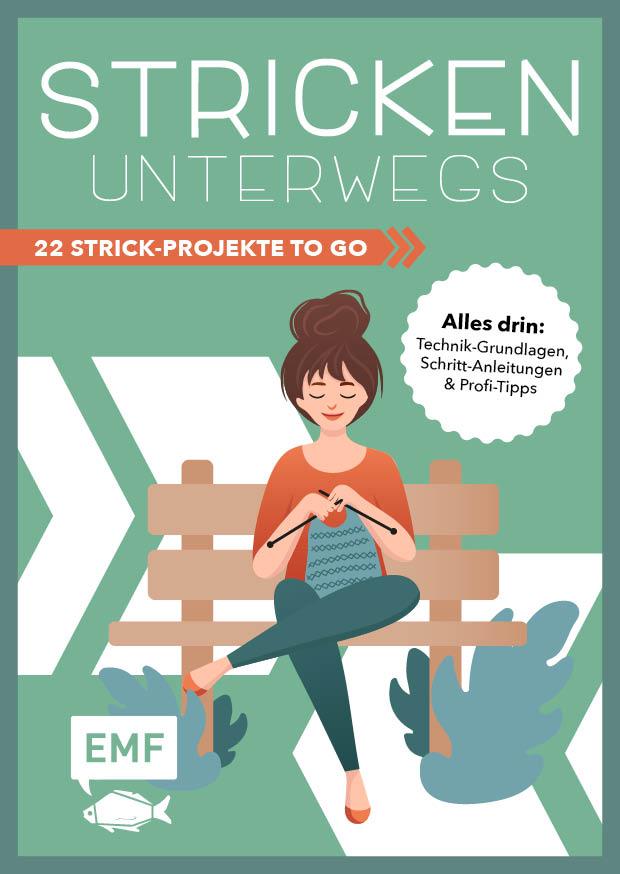 Cover: 9783745920550 | Stricken unterwegs | Taschenbuch | 144 S. | Deutsch | 2024