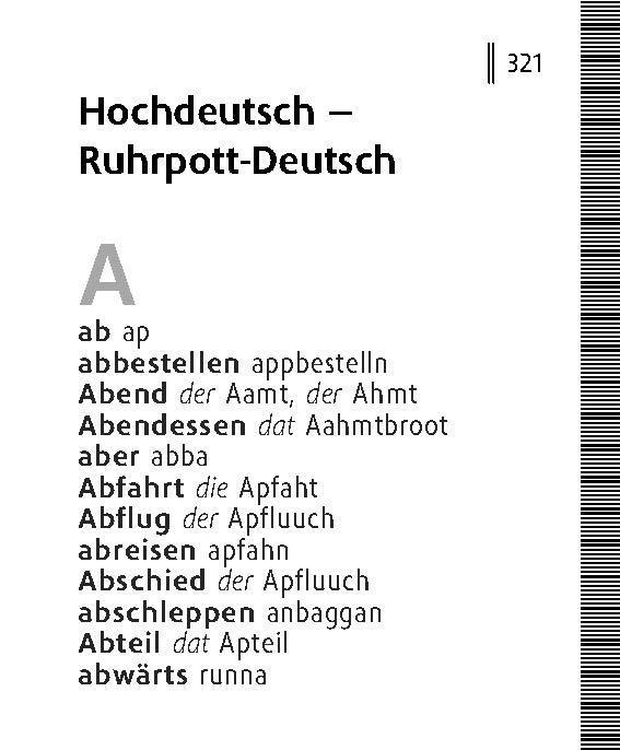 Bild: 9783125145214 | Langenscheidt Lilliput Ruhrpott | Taschenbuch | Langenscheidt Lilliput