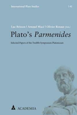 Cover: 9783985720200 | Plato's Parmenides | Luc Brisson (u. a.) | Buch | 568 S. | Deutsch