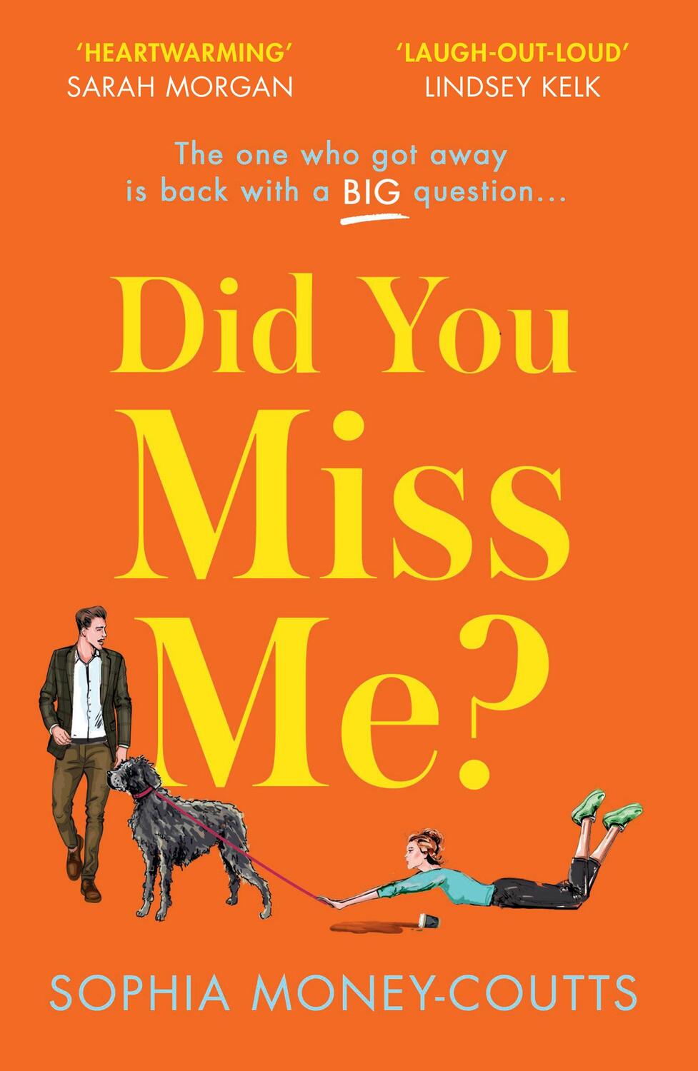 Cover: 9780008370626 | Did You Miss Me? | Sophia Money-Coutts | Taschenbuch | 408 S. | 2022