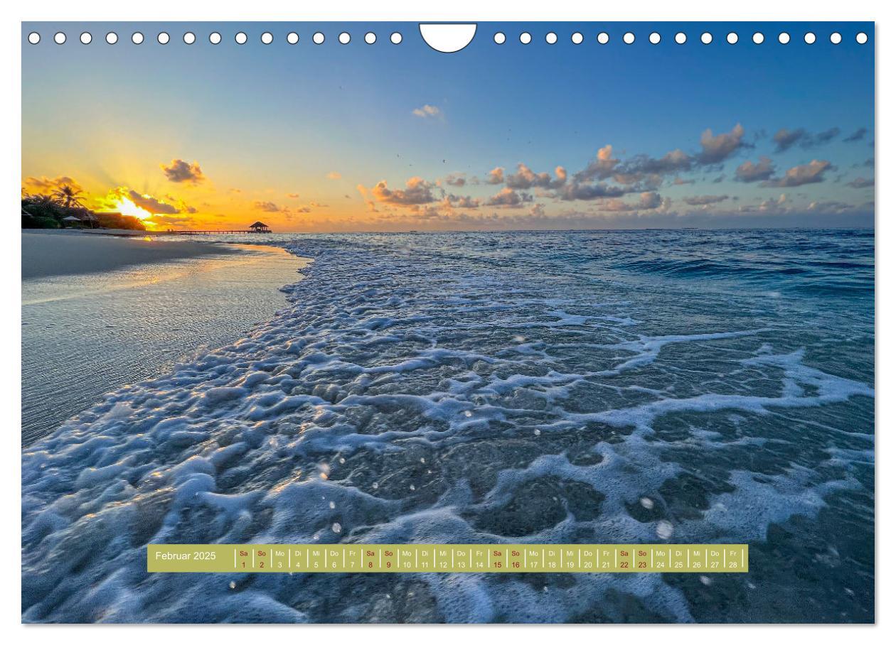 Bild: 9783383930706 | Kudafushi (Wandkalender 2025 DIN A4 quer), CALVENDO Monatskalender