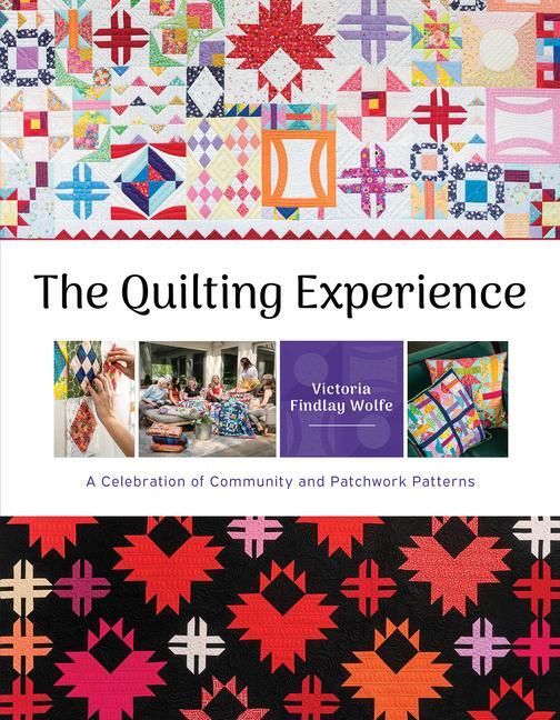 Cover: 9780764368073 | The Quilting Experience | Victoria Findlay Wolfe | Buch | Englisch