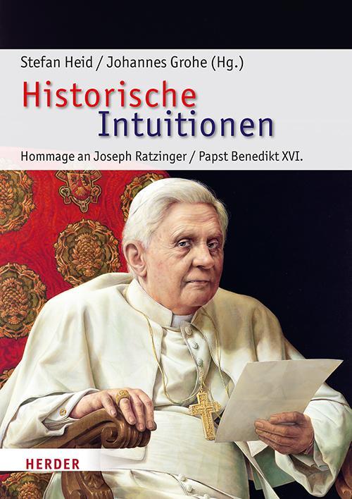 Cover: 9783451395727 | Historische Intuitionen | Stefan Heid (u. a.) | Buch | 632 S. | 2024