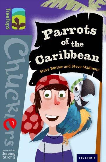 Cover: 9780198391869 | Oxford Reading Tree TreeTops Chucklers: Level 11: Parrots of the...