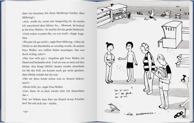 Bild: 9783836959186 | Der alte Mann und das Meerschweinchen | Jens Sparschuh | Buch | 160 S.