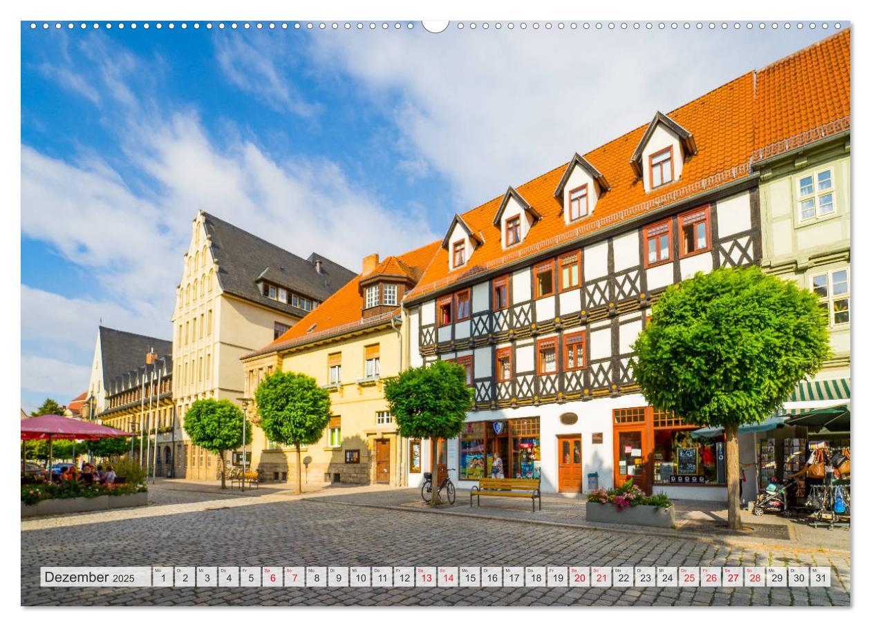 Bild: 9783435295432 | Aschersleben Impressionen (Wandkalender 2025 DIN A2 quer), CALVENDO...