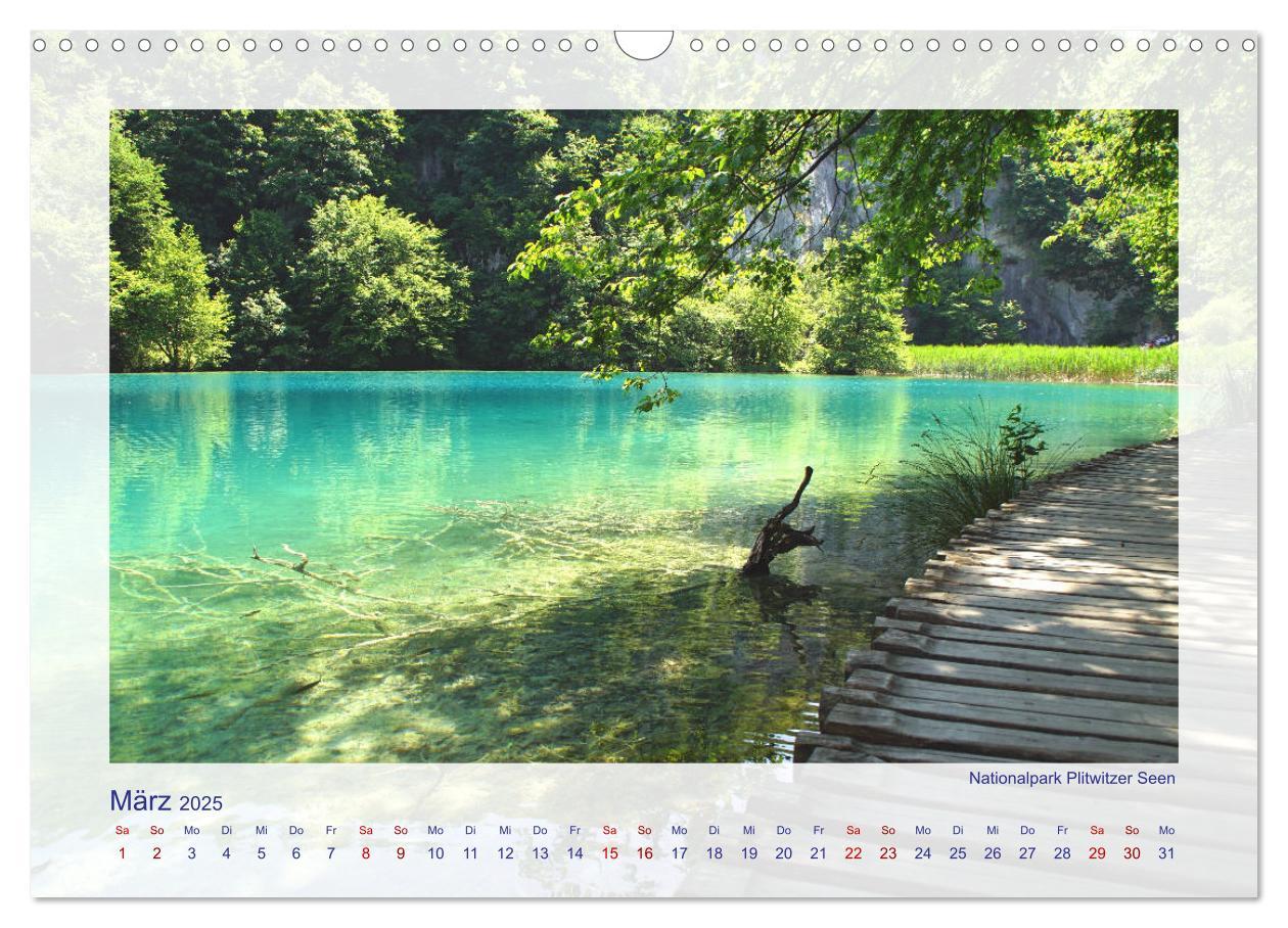 Bild: 9783435277124 | Schönes Istrien 2025 (Wandkalender 2025 DIN A3 quer), CALVENDO...