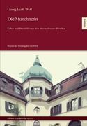 Cover: 9783869063409 | Die Münchnerin | Georg Jacob Wolf | Taschenbuch | Paperback | 448 S.